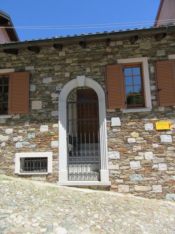 Апартаменты Casa Elisa Стреза Экстерьер фото
